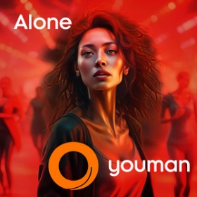 YOUMAN - ALONE